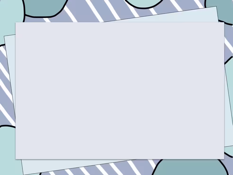 Fondo apagado para PowerPoint con paleta sutil