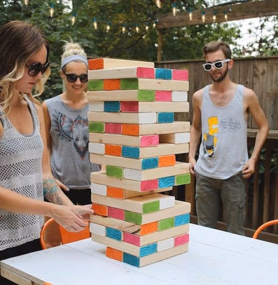 32 juegos para campamentos juveniles