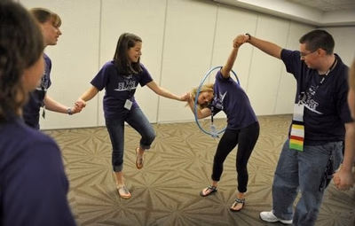 actividades para jovenes cristianos