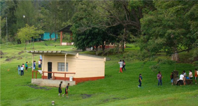 como encontrar lugar ideal campamento