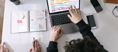 Tablero de Trello con columnas de tareas pendientes, en proceso y terminadas