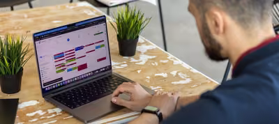 Pantalla de Screencastify grabando un tutorial en el navegador Google Chrome