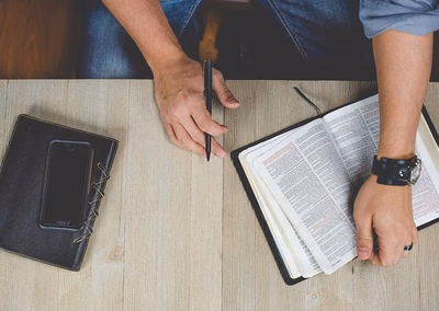 por que estudiar la biblia