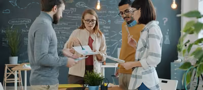 Ventana de Task Coach mostrando una lista de tareas con subtareas y fechas