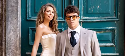 noche de gala con temática para jóvenes