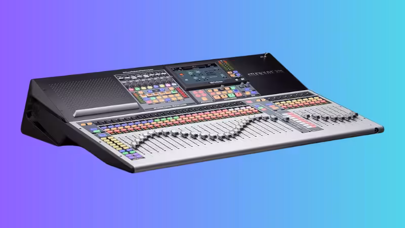 Mezcladora Digital PreSonus StudioLive 32S