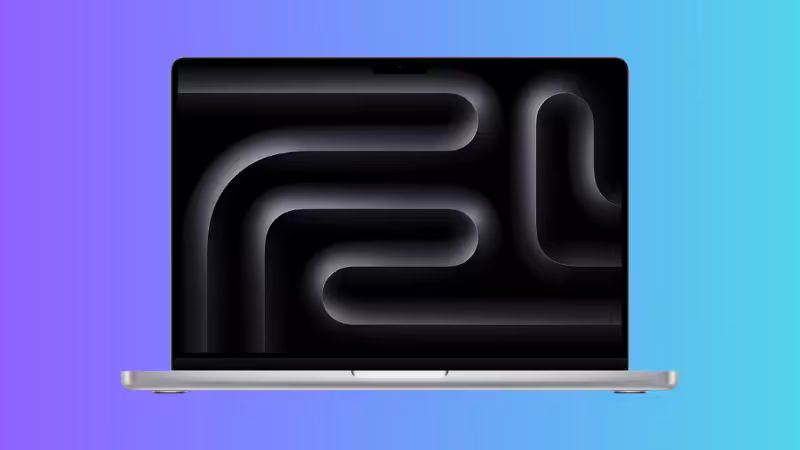 MacBook Pro M5 Pro para Ministerio