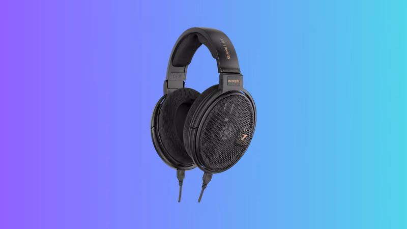 Sennheiser HD 660S2 para Producción Musical