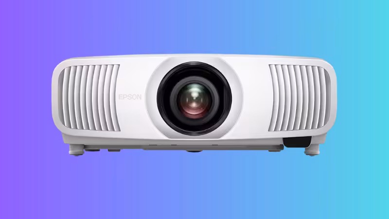 Proyector Láser Epson 4K para Iglesias