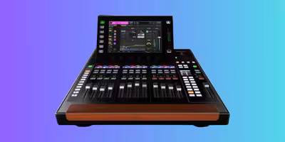 Mezcladora Digital Behringer WING Compact