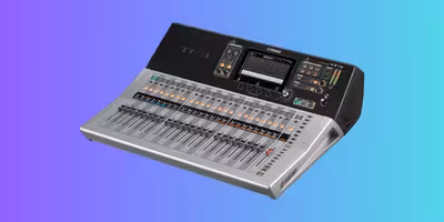 Mezcladora Digital Yamaha TF3 para Iglesias