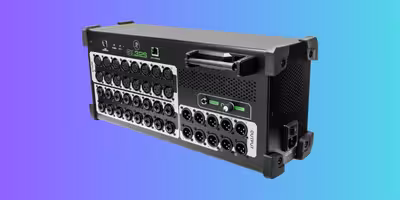 Mezcladora Digital Mackie DL32S de 32 Canales