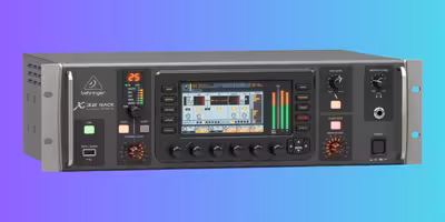 Mezcladora Digital Behringer X32 RACK