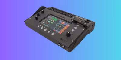 Mezcladora Digital Allen & Heath CQ-18T