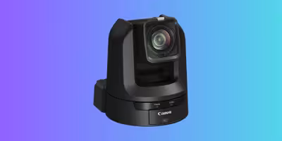 Cámara PTZ Canon CR-N300 4K para Transmisión