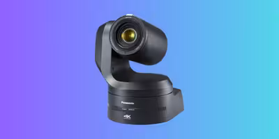 Cámara PTZ 4K Panasonic AW-UE150