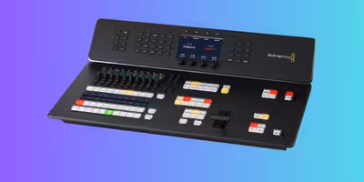 Blackmagic ATEM Television Studio HD8 ISO