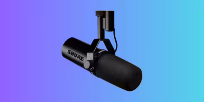 Shure SM7dB para Podcast y Predicación