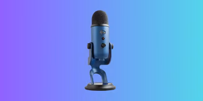 Blue Yeti USB para Podcast y Locución