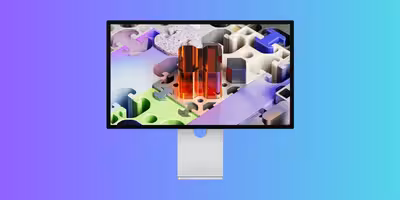 Apple Studio Display para Edición Profesional