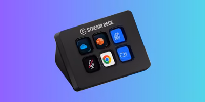 Elgato Stream Deck Mini para Producción
