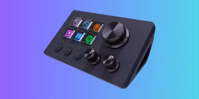 ActionRing Teclado Macro para Streaming
