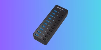 SABRENT Hub USB 3.0 10 Puertos
