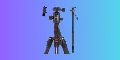SmallRig Trípode Plegable para Cámara