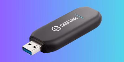 Elgato Cam Link 4K para Transmisión