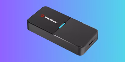 AverMedia Live Streamer Cap 4K