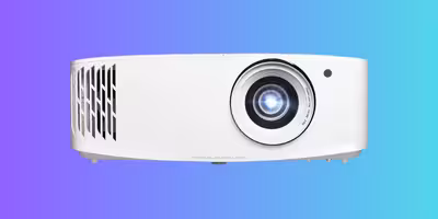 Proyector 4K Optoma UHD38 para Eventos