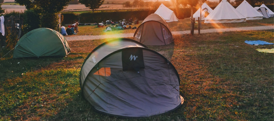 campamento de verano checklist para campero