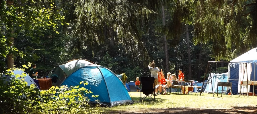 comisiones basicas de un campamento