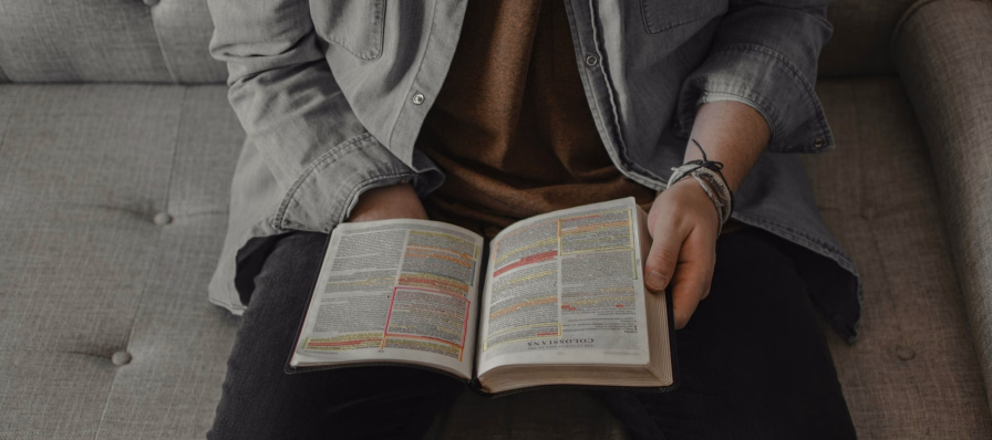 leer la Biblia en un año