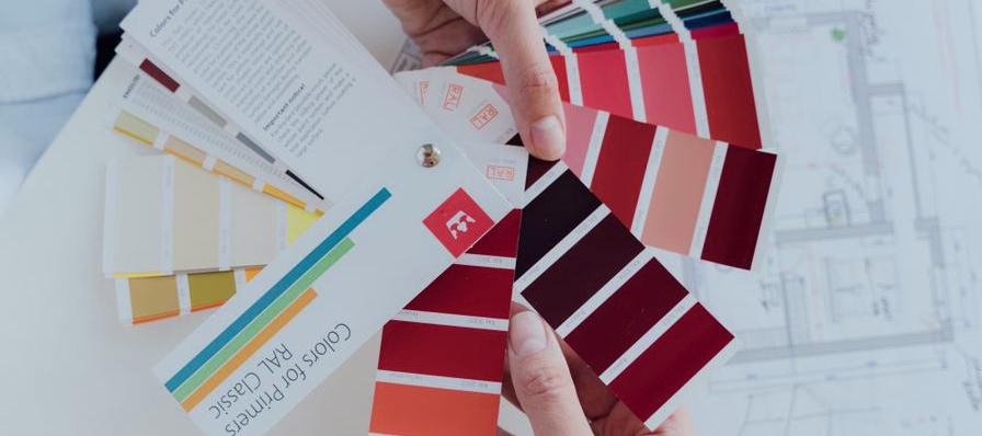 paleta de colores para material didáctico