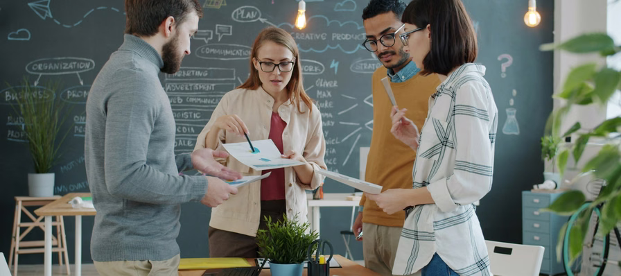 Ventana de Task Coach mostrando una lista de tareas con subtareas y fechas